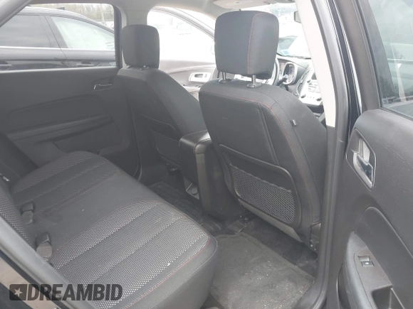 2015 Chevrolet Equinox LT z VIN 2GNFLFEK3F6137326, wystawiony jako IAAI lot #42126776 z przebiegiem 156 483 mil mil oraz . Historia ofert i sprzedaży dostępna na DreamBid. Obrazek 8.