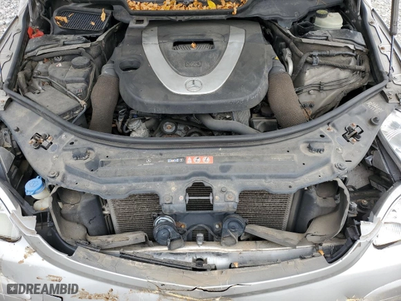 2007 Mercedes-Benz R-Class 3.5L with VIN 4JGCB65E17A038187, listed as a Copart auction lot 70896134 with 9,338 mi miles and Salvage Title. Bid and sale history available at carsss.com. Image 13.