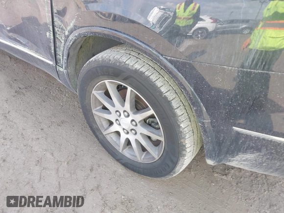 2014 Buick Enclave Leather with VIN 5GAKRBKD6EJ172482, listed as a IAAI auction lot 41686698 with 73,034 mi miles and . Bid and sale history available at DreamBid. Image 12.