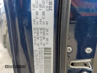 2018 Jeep Cherokee Limited с VIN 1C4PJLDB6JD563248, выставлен на аукционе Copart как лот 88530125 с пробегом 80 337 миль миль и Списание • Salvage title. История ставок и продаж доступна на DreamBid. Изображение 13.