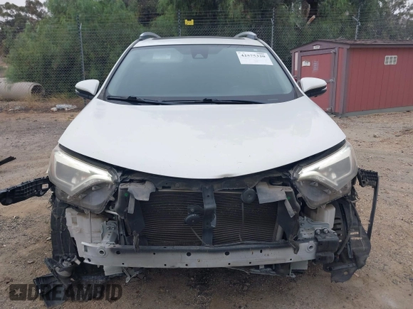 2016 Toyota RAV4 Limited with VIN JTMYFREV2GJ065656, listed as a IAAI auction lot 42575320 with 124,648 mi miles and . Bid and sale history available at DreamBid. Image 13.