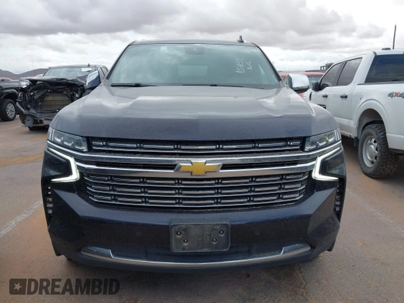 2023 Chevrolet Suburban Premier z VIN 1GNSKFKD2PR266705, wystawiony jako IAAI lot #42578313 z przebiegiem Nie podano mil oraz . Historia ofert i sprzedaży dostępna na DreamBid. Obrazek 12.