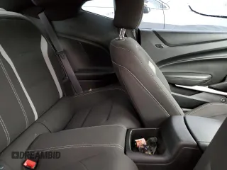 2019 Chevrolet Camaro 1LS with VIN 1G1FB1RX7K0137569, listed as a Copart auction lot 37204844 with 54,792 mi miles and Salvage Title. Bid and sale history available at carsss.com. Image 10.