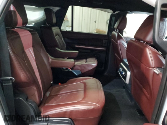 2023 Ford Expedition Max Limited с VIN 1FMJK2A81PEA48386, выставлен на аукционе Copart как лот 50130845 с пробегом 52 612 миль миль и Чистый • Clean title. История ставок и продаж доступна на DreamBid. Изображение 11.