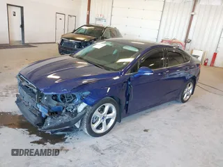 2015 Ford Fusion SE z VIN 1FA6P0H75F5117713, wystawiony jako IAAI lot #42211992 z przebiegiem 182 632 mil mil oraz . Historia ofert i sprzedaży dostępna na DreamBid. Obrazek 2.