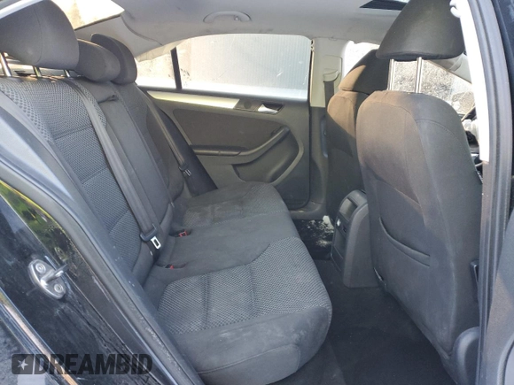 2014 Volkswagen Jetta Sedan SE w/Connectivity with VIN 3VWD07AJ3EM408494, listed as a Copart auction lot 86124904 with 142,115 mi miles and Salvage Title. Bid and sale history available at carsss.com. Image 10.