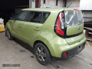 2017 Kia Soul with VIN KNDJN2A24H7879913, listed as a IAAI auction lot 41773892 with 1 mi miles. Bid and sale history available at carsss.com. Image 3.