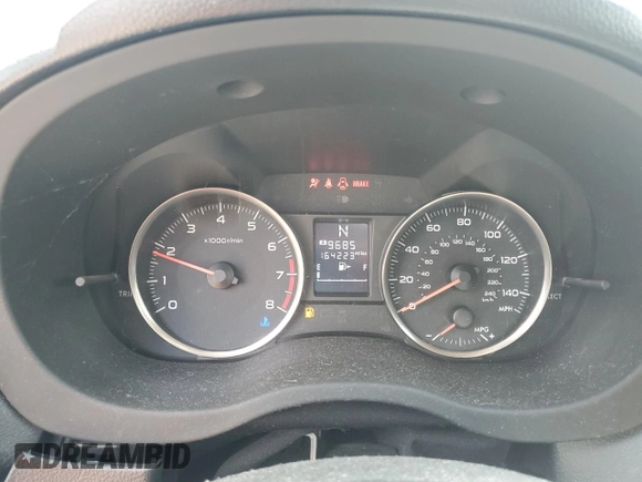 2015 Subaru Crosstrek Premium с VIN JF2GPACC3F8225756, выставлен на аукционе Copart как лот 64675265 с пробегом 164 223 миль миль и Чистый • Clean title. История ставок и продаж доступна на DreamBid. Изображение 9.