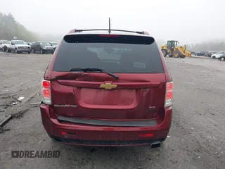 2008 Chevrolet Equinox Sport z VIN 2CNDL737986009241, wystawiony jako IAAI lot #42174356 z przebiegiem 117 308 mil mil oraz . Historia ofert i sprzedaży dostępna na DreamBid. Obrazek 16.