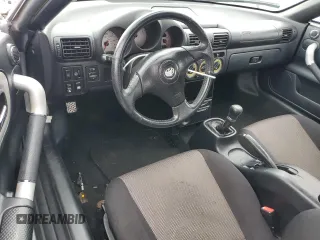 2005 Toyota MR2 z VIN JTDFR320150071553, wystawiony jako Copart lot #84402464 z przebiegiem Nie podano mil oraz Szkoda całkowita • Salvage title. Historia ofert i sprzedaży dostępna na DreamBid. Obrazek 8.
