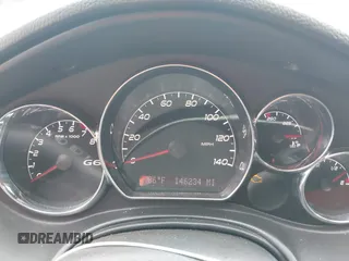 2010 Pontiac G6 1SD with VIN 1G2ZA5EB5A4166444, listed as a IAAI auction lot 42711317 with 146,234 mi miles and . Bid and sale history available at DreamBid. Image 7.