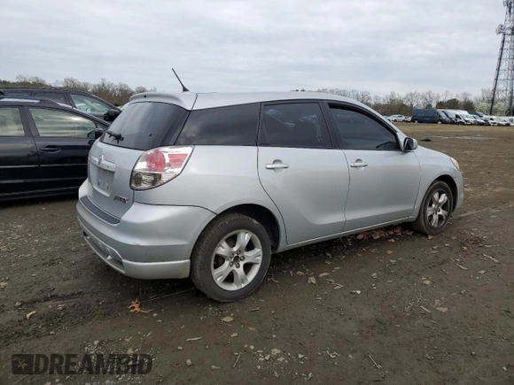 2008 Toyota Matrix STD with VIN 2T1KR32E28C700516, listed as a Copart auction lot 52072585 with 228,761 mi miles and Salvage Title. Bid and sale history available at DreamBid. Image 3.