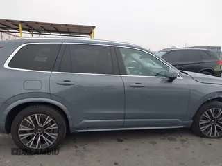 2022 Volvo XC90 Momentum with VIN YV4102CKXN1833414, listed as a IAAI auction lot 41167764 with 30,566 mi miles and . Bid and sale history available at DreamBid. Image 13.