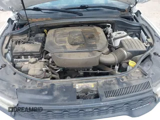 2022 Dodge Durango GT Plus with VIN 1C4RDHDGXNC103143, listed as a IAAI auction lot 42290646 with 109,130 mi miles and . Bid and sale history available at DreamBid. Image 10.
