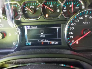 2016 Chevrolet Tahoe LT with VIN 1GNSKBKC8GR391160, listed as a IAAI auction lot 41839028 with 172,273 mi miles and . Bid and sale history available at DreamBid. Image 7.