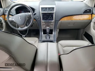 2012 Lincoln MKX with VIN 2LMDJ6JKXCBL19331, listed as a Copart auction lot 51849315 with 148,932 mi miles and Salvage Title. Bid and sale history available at carsss.com. Image 8.