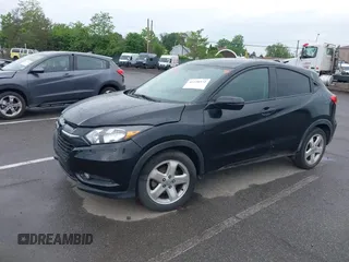 2016 Honda HR-V EX with VIN 3CZRU6H58GM748401, listed as a IAAI auction lot 42258572 with 35,692 mi miles and . Bid and sale history available at DreamBid. Image 17.