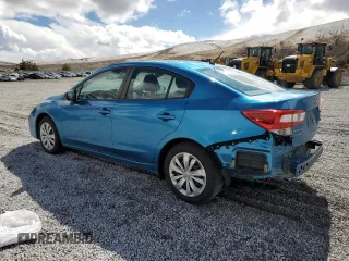 2018 Subaru Impreza with VIN 4S3GKAA65J3609912, listed as a Copart auction lot 48949235 with 56,519 mi miles and Salvage Title. Bid and sale history available at carsss.com. Image 2.