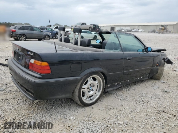 1999 BMW 3 Series M3 with VIN WBSBK0333XEC40421, listed as a Copart auction lot 71393194 with 104,293 mi miles and Salvage Title. Bid and sale history available at carsss.com. Image 3.