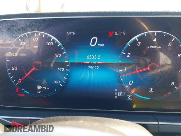 2020 Mercedes-Benz GLE 350 z VIN 4JGFB4KB3LA036673, wystawiony jako IAAI lot #41773383 z przebiegiem 79 022 mil mil oraz . Historia ofert i sprzedaży dostępna na DreamBid. Obrazek 7.