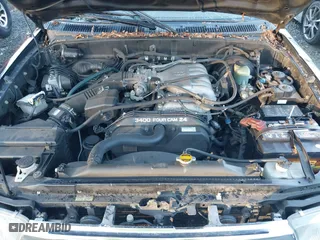 1998 Toyota 4Runner Limited with VIN JT3HN87RXW0188465, listed as a IAAI auction lot 41372608 with 253,778 mi miles. Bid and sale history available at carsss.com. Image 10.