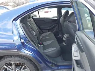 2023 Subaru WRX with VIN JF1VBAA65P9804590, listed as a IAAI auction lot 41575180 with 10,703 mi miles and . Bid and sale history available at DreamBid. Image 8.