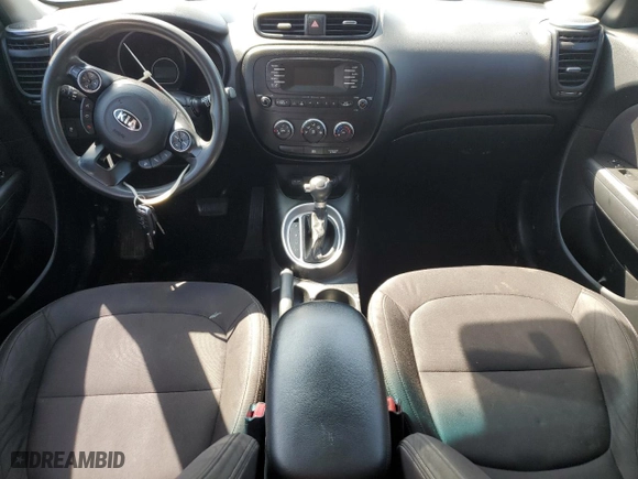 2015 Kia Soul with VIN KNDJN2A27F7798594, listed as a Copart auction lot 51264195 with 99,150 mi miles and Salvage Title. Bid and sale history available at carsss.com. Image 8.
