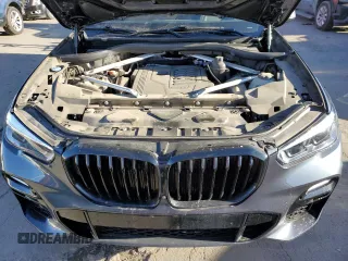 2021 BMW X5 xDrive40i with VIN 5UXCR6C08M9H26435, listed as a Copart auction lot 38291633 with 22,854 mi miles. Bid and sale history available at carsss.com. Image 12.