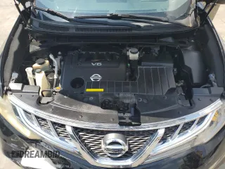 2013 Nissan Murano LE z VIN JN8AZ1MU0DW204205, wystawiony jako Copart lot #56292995 z przebiegiem 219 816 mil mil oraz Szkoda całkowita • Salvage title. Historia ofert i sprzedaży dostępna na DreamBid. Obrazek 12.