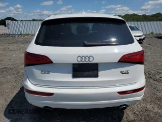 2016 Audi Q5 Premium with VIN WA1C2AFPXGA046144, listed as a Copart auction lot 56632395 with 79,147 mi miles and Salvage title. Bid and sale history available at DreamBid. Image 6.