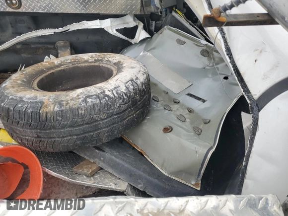 2014 Chevrolet Silverado 1500 Work Truck with VIN 1GCVKPEC9EZ304720, listed as a Copart auction lot 47364305 with Not Provided miles and Salvage Title. Bid and sale history available at DreamBid. Image 12.