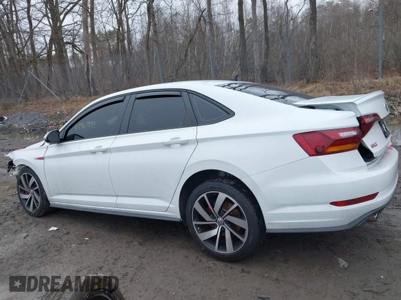2019 Volkswagen Jetta GLI S with VIN 3VW5T7BU2KM244171, listed as a IAAI auction lot 41967344 with 90,000 mi miles and . Bid and sale history available at DreamBid. Image 14.