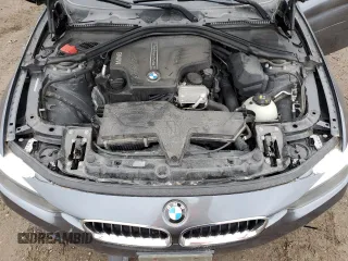 2016 BMW 3 Series 320i xDrive with VIN WBA8E5G55GNT94432, listed as a Copart auction lot 50490375 with 125,835 mi miles and Clean Title. Bid and sale history available at carsss.com. Image 11.