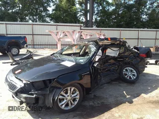 2012 Kia Optima EX with VIN 5XXGN4A61CG017161, listed as a IAAI auction lot 37095222 with Not Provided miles and . Bid and sale history available at carsss.com. Image 6.