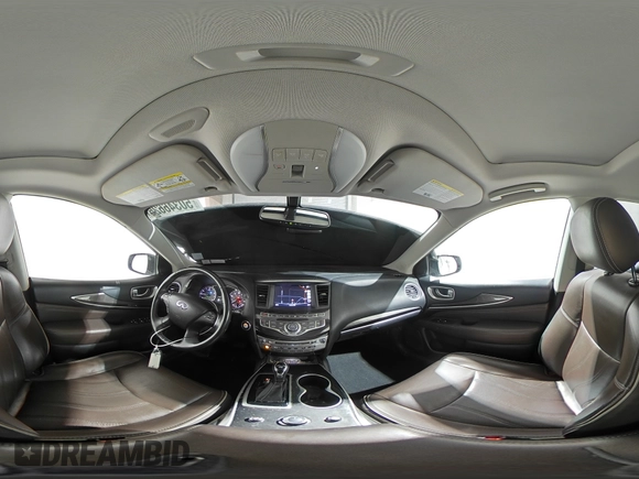 2019 Infiniti QX60 Luxe z VIN 5N1DL0MM6KC512400, wystawiony jako Copart lot #50346625 z przebiegiem 109 274 mil mil oraz Szkoda całkowita • Salvage title. Historia ofert i sprzedaży dostępna na DreamBid. Obrazek 15.