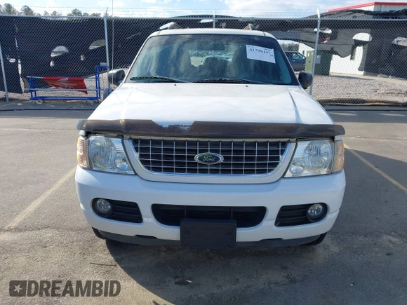 2005 Ford Explorer XLT z VIN 1FMZU63W25ZA20845, wystawiony jako IAAI lot #41790447 z przebiegiem 130 117 mil mil oraz . Historia ofert i sprzedaży dostępna na DreamBid. Obrazek 12.