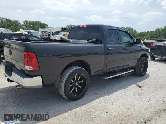 2015 Ram 1500 Express with VIN 1C6RR6FT3FS762079, listed as a Copart auction lot 61218165 with 164,745 mi miles and Clean title. Bid and sale history available at DreamBid. Image 3.