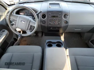 2007 Ford F-150 XLT z VIN 1FTPW04557KB83543, wystawiony jako Copart lot #45910455 z przebiegiem 133 987 mil mil oraz Czysty tytuł • Clean title. Historia ofert i sprzedaży dostępna na DreamBid. Obrazek 8.