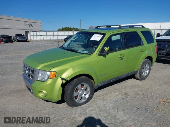 2011 Ford Escape Hybrid с VIN 1FMCU4K30BKA59861, выставлен на аукционе IAAI как лот 41379972 с пробегом 180 166 миль миль и . История ставок и продаж доступна на DreamBid. Изображение 17.