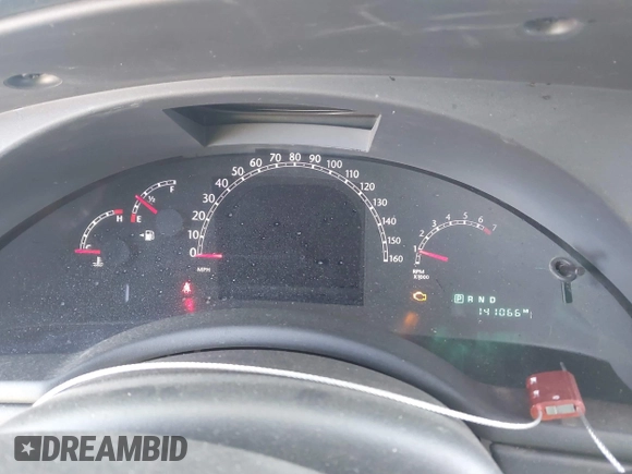 2007 Chrysler Pacifica с VIN 2A8GM78X87R328479, выставлен на аукционе IAAI как лот 41824357 с пробегом 141 066 миль миль и . История ставок и продаж доступна на DreamBid. Изображение 7.