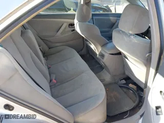 2007 Toyota Camry CE with VIN 4T1BE46K47U608855, listed as a IAAI auction lot 41885013 with 217,484 mi miles. Bid and sale history available at carsss.com. Image 8.