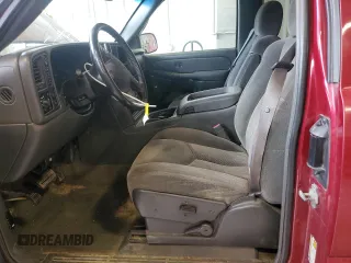 2005 Chevrolet Silverado 1500 Z71 with VIN 1GCEK19Z65Z333359, listed as a Copart auction lot 55094185 with 303,261 mi miles and Non Repairable. Bid and sale history available at DreamBid. Image 7.