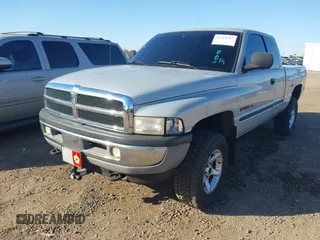 2000 Dodge 1500 with VIN 3B7HF13Z0YG161389, listed as a IAAI auction lot 42111281 with 111,062 mi miles and . Bid and sale history available at DreamBid. Image 6.