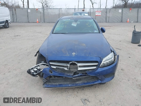 2019 Mercedes-Benz C 300 with VIN 55SWF8EB7KU316371, listed as a IAAI auction lot 41358436 with 78,239 mi miles and . Bid and sale history available at carsss.com. Image 12.