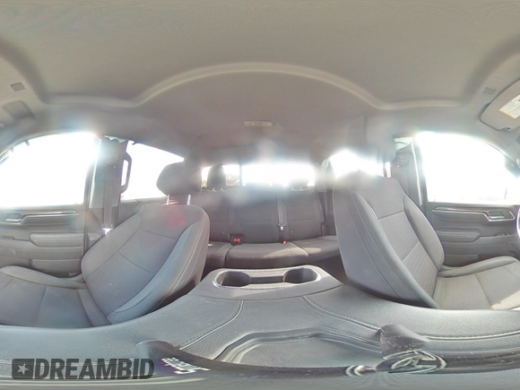 2022 Chevrolet Silverado 1500 RST with VIN 3GCPADED5NG577351, listed as a Copart auction lot 88489025 with 18,612 mi miles and Salvage Title. Bid and sale history available at DreamBid. Image 15.