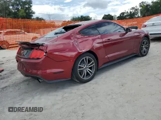 2016 Ford Mustang EcoBoost with VIN 1FA6P8TH3G5275547, listed as a Copart auction lot 63400825 with 102,040 mi miles and Salvage title. Bid and sale history available at DreamBid. Image 3.