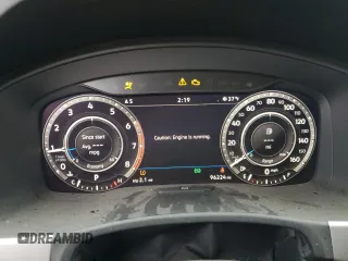 2019 Volkswagen Atlas SEL Premium с VIN 1V2NR2CA6KC546880, выставлен на аукционе Copart как лот 44529505 с пробегом 96 224 миль миль и Списание • Salvage title. История ставок и продаж доступна на DreamBid. Изображение 9.