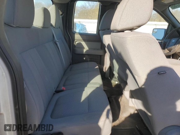 2011 Ford F-150 XL with VIN 1FTEX1CM8BFB66899, listed as a Copart auction lot 49208755 with 216,316 mi miles and Clean Title. Bid and sale history available at carsss.com. Image 10.