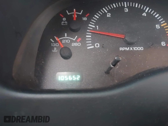 2000 Dodge Dakota SLT with VIN 1B7GG22X3YS508480, listed as a IAAI auction lot 41900645 with 105,652 mi miles and . Bid and sale history available at carsss.com. Image 15.