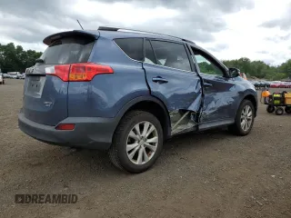 2013 Toyota RAV4 Limited z VIN 2T3DFREV2DW085224, wystawiony jako Copart lot #65229655 z przebiegiem 91 366 mil mil oraz Szkoda całkowita • Salvage title. Historia ofert i sprzedaży dostępna na DreamBid. Obrazek 3.